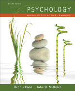 Psychology Modules for Active Learning