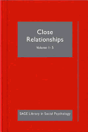 Psychology of Close Relationships