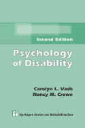Psychology of Disability: Second Edition