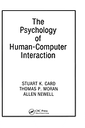 Psychology of Human-Computer Interaction