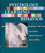 Psychology of Learning and Behavior