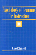 Psychology of Learning for Instruction