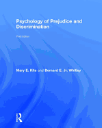 Psychology of Prejudice and Discrimination: 3rd Edition