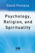 Psychology, Religion and Spirituality