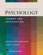 Psychology: Theory and Application