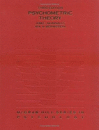 Psychometric Theory