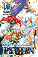 Psyren, Vol. 10: Alien Sky