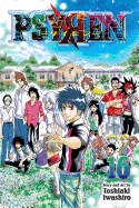 Psyren, Vol. 16: Connected World