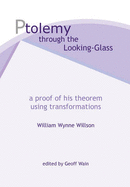 Ptolemy Through the Looking-glass: A Proof of His Theorem Using Transformations