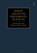 Public Access to Documents in the Eu