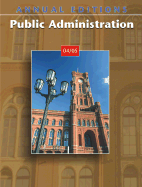 Public Administration 2004-2005 - Balanoff, Howard R.