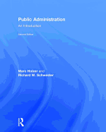 Public Administration: An Introduction