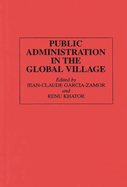 Public Administration in the Global Village