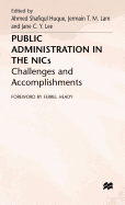 Public Administration in the Nics: Challenges and Accomplishments