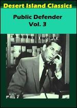 Public Defender [TV Series]