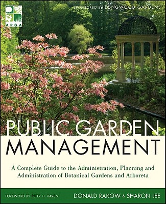Public Garden Management - Rakow, Donald