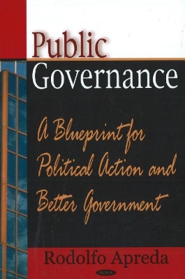 Public Governance - Apreda, Rodolfo
