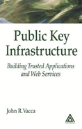 Public Key Infrastructure: Building Trusted Applications and Web Services
