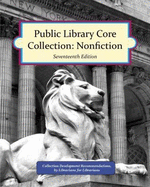 Public Library Core Collection: Nonfiction, 17th Edition (2019): 0