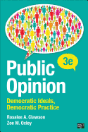 Public Opinion: Democratic Ideals, Democratic Practice