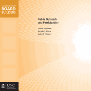 Public Outreach and Participation