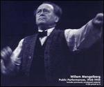 Public Performances, 1938-1944