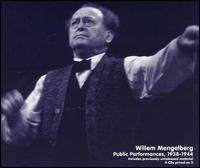 Public Performances, 1938-1944 - Gaspar Cassad� (cello); Guila Bustabo (violin); Herman Krebbers (violin); Maria Neuss (violin); Walter Gieseking (piano);...