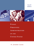 Public Personnel Administration