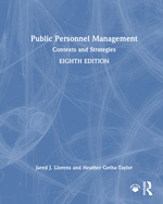 Public Personnel Management: Contexts and Strategies