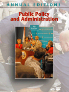 Public Policy and Administration