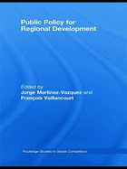 Public Policy for Regional Development