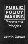 Public Policy Making