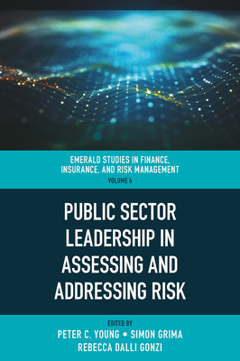 Public Sector Leadership in Assessing and Addressing Risk - Young, Peter C (Editor), and Grima, Simon (Editor), and Dalli Gonzi, Rebecca E (Editor)