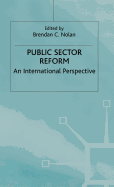 Public Sector Reform: An International Perspective