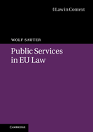 Public Services in Eu Law