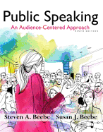 Public Speaking: An Audience-Centered Approach
