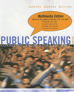 Public Speaking: Connecting You and Your Audience