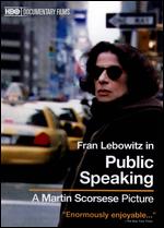Public Speaking - Martin Scorsese