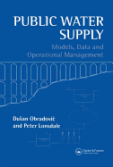 Public Water Supply: Models, Data and Operational Management