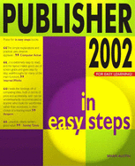 Publisher 2002 in easy steps