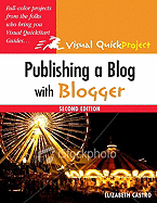Publishing a Blog with Blogger