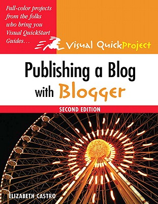 Publishing a Blog with Blogger - Castro, Elizabeth