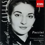 Puccini: Arias