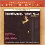 Puccini Arias