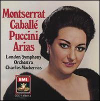 Puccini: Arias - Montserrat Caball� (soprano); London Symphony Orchestra; Charles Mackerras (conductor)