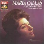 Puccini & Bellini: Arias - Maria Callas (vocals); Tullio Serafin (conductor)