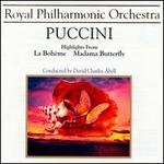 Puccini: Boh�me/Butterfly highlights