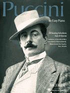 Puccini for Easy Piano