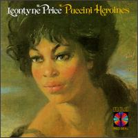 Puccini Heroines - Elizabeth Bainbridge (vocals); Leontyne Price (soprano); Pl�cido Domingo (tenor); Ambrosian Opera Chorus (choir, chorus)