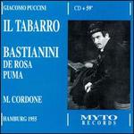 Puccini: Il Tabarro